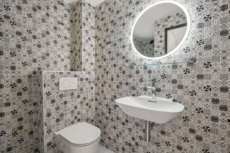Élégant duplex 5.5 pièces avec mezzanine et ascenseur privatif (10)