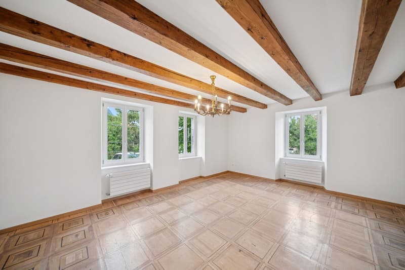 Ensemble immobilier à rénover au coeur de Baulmes, 2'934 m (8)