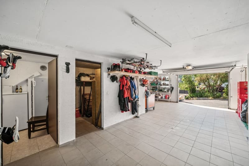 Maison en parfait état avec vue imprenable sur Vallorbe (12)