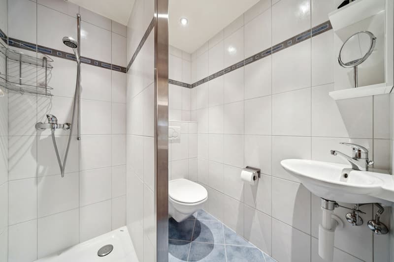 Spacieux appartement 4.5 pièces avec loggia à Champagne (12)