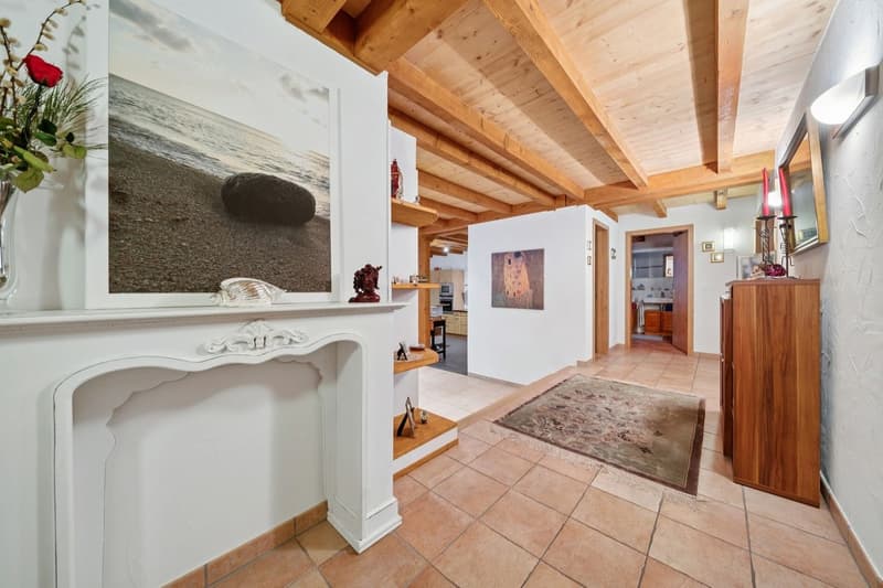 Spacieux appartement 4.5 pièces avec loggia à Champagne (7)