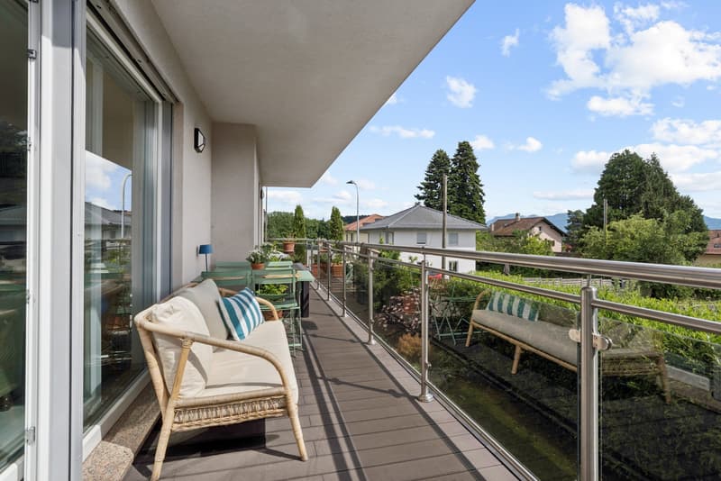 RARE 4,5P AVEC TERRASSE DE 30M² SUR LES HAUTS DE LAUSANNE (12)