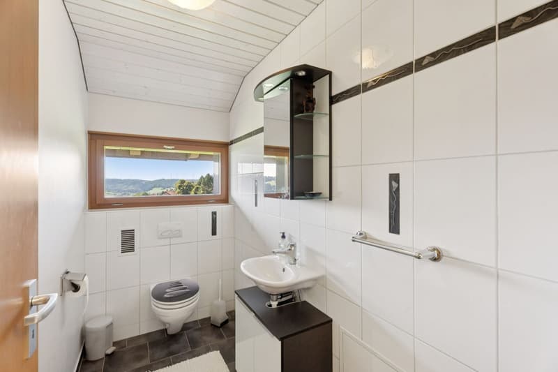 Chalet en ossature bois avec vue panoramique époustouflante (11)