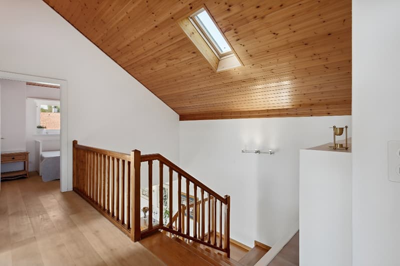 Villa familiale à 35 minutes de Lausanne, vue panoramique, calme et st (13)
