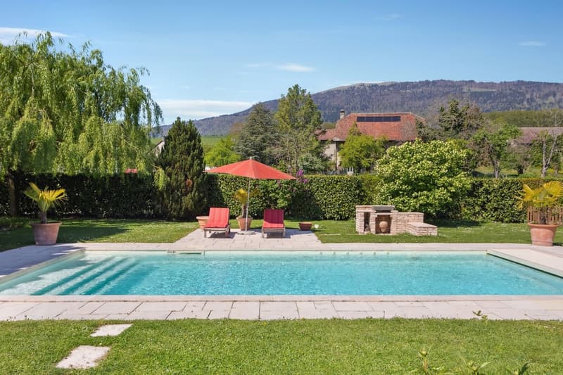 Villa d'architecte 6,5 pièces de 292 m² sur parcelle de 1'792 m² (3)