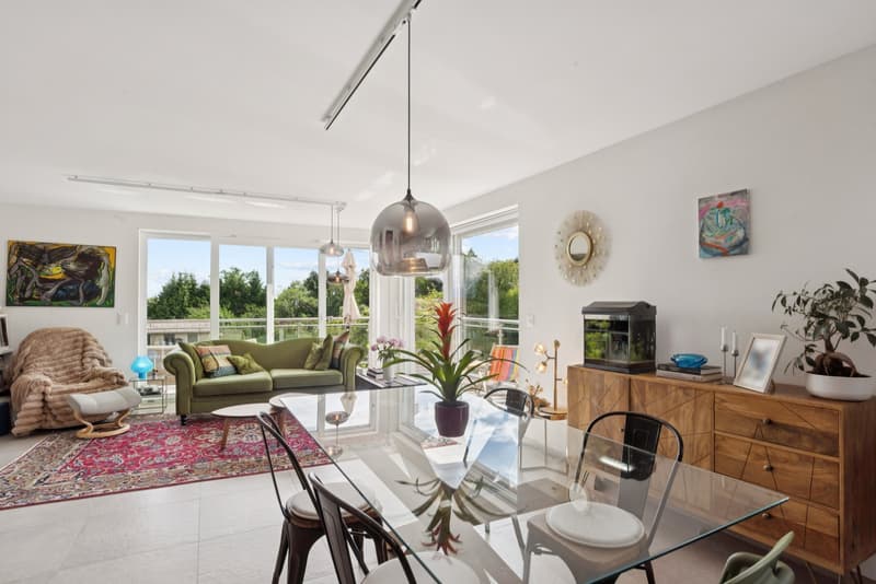 RARE 4,5P AVEC TERRASSE DE 30M² - MONTBLESSON (2)