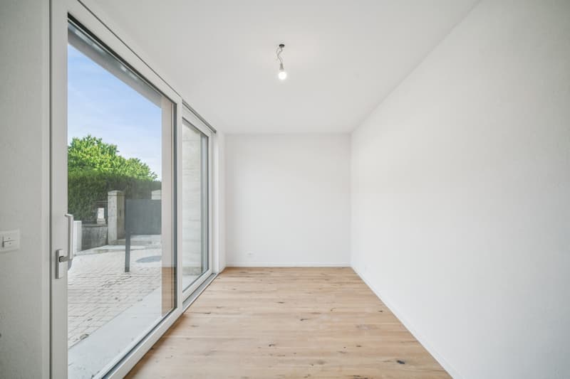 Charme de l'ancien et modernité | Bel appartement 4,5 pièces à Penthal (8)