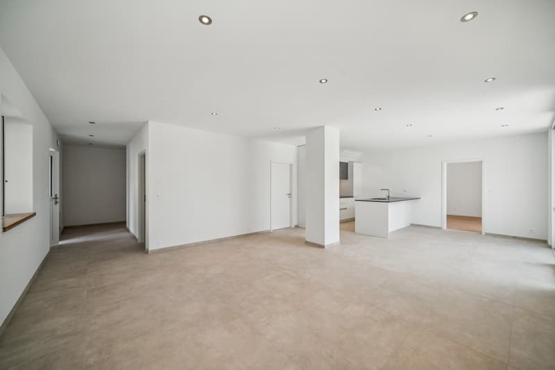 Charme de l'ancien et modernité | Bel appartement 4,5 pièces à Penthal (5)