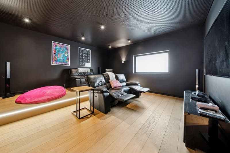 Luxe absolu et discrétion : ferme rénovée avec spa intérieur (9)