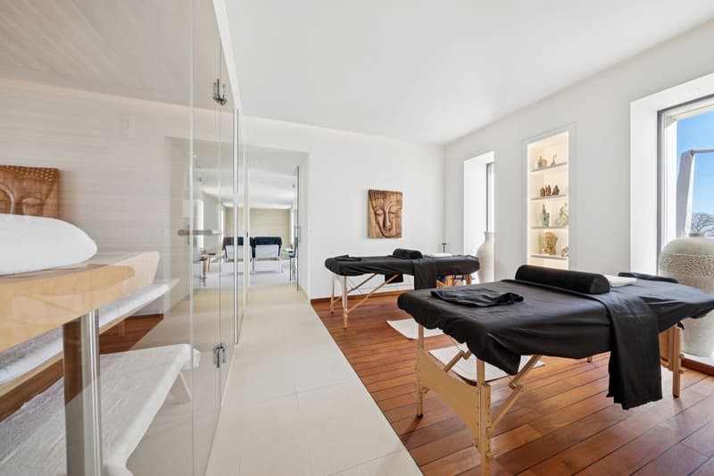 Luxe absolu et discrétion : ferme rénovée avec spa intérieur (2)
