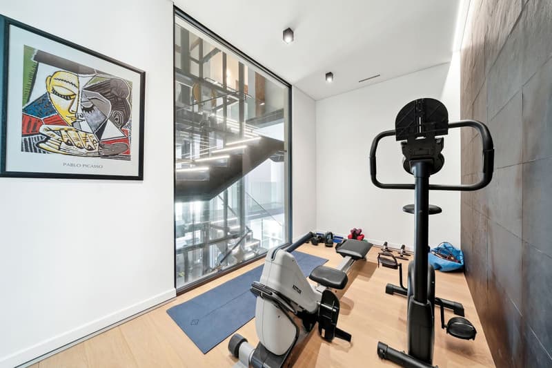 Luxe absolu et discrétion : ferme rénovée avec spa intérieur (8)