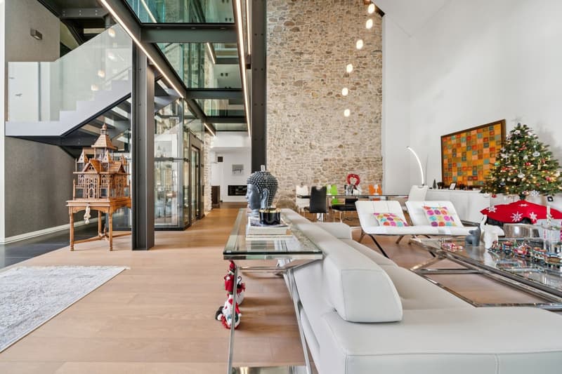 Luxe absolu et discrétion : ferme rénovée avec spa intérieur (3)