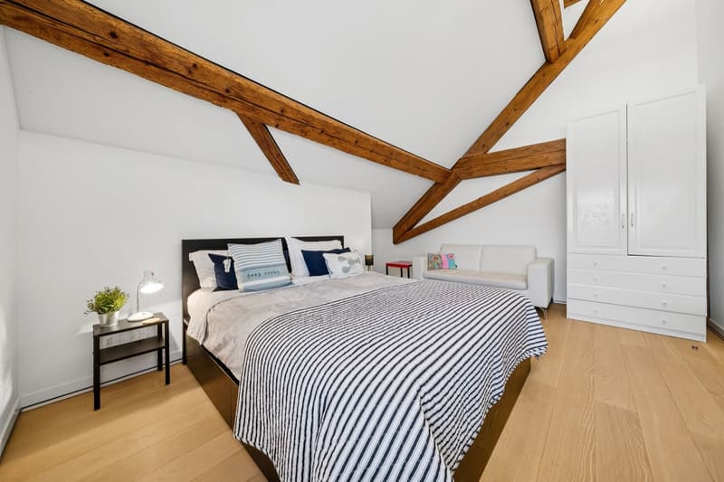 Luxe absolu et discrétion : ferme rénovée avec spa intérieur (13)