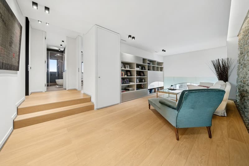 Luxe absolu et discrétion : ferme rénovée avec spa intérieur (10)