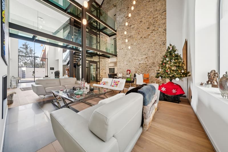 Luxe absolu et discrétion : ferme rénovée avec spa intérieur (5)