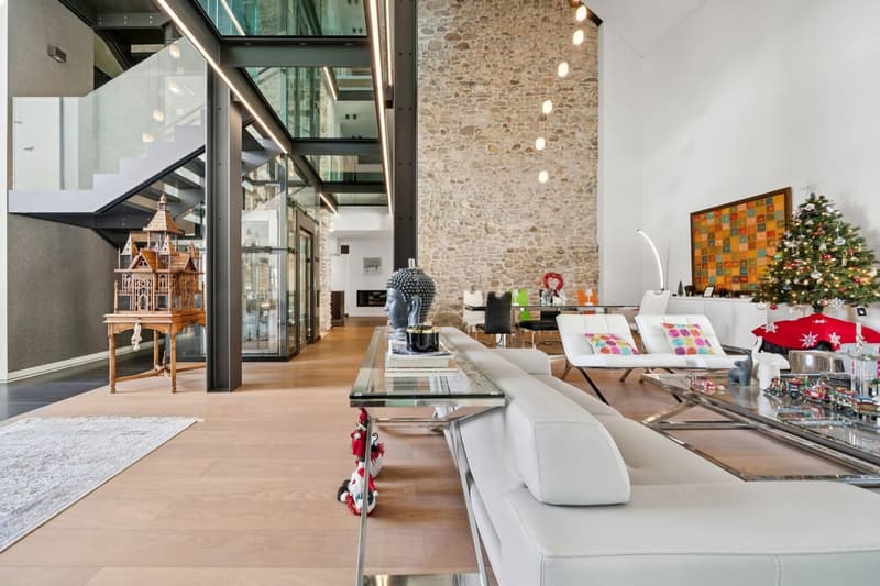 Luxe absolu et discrétion : ferme rénovée avec spa intérieur (3)