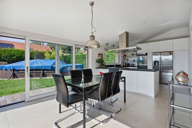 Villa familiale de 7,5 pièces avec studio indépendant de 1,5 pièce, vu (13)
