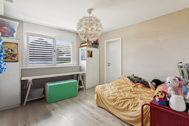 Villa individuelle contemporaine 5.5pièces avec piscine à Carrouge VD (9)