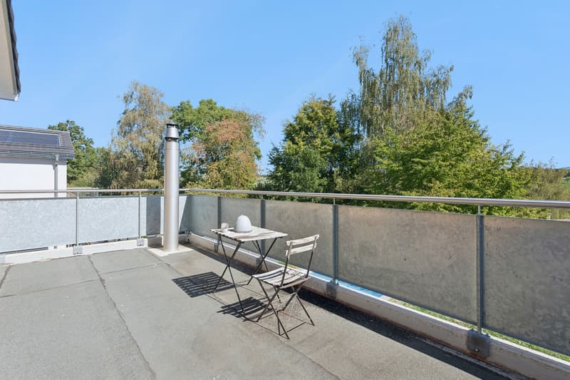 Villa individuelle contemporaine 5.5pièces avec piscine à Carrouge VD (8)