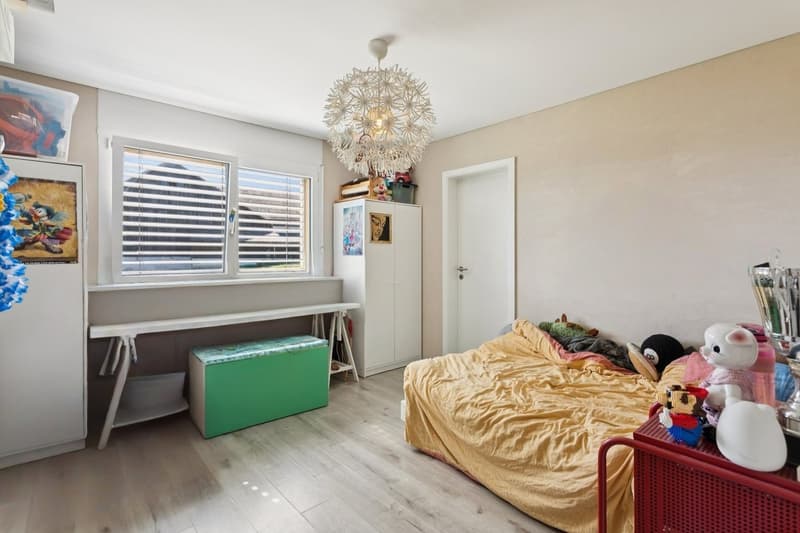 Villa individuelle contemporaine 5.5pièces avec piscine à Carrouge VD (9)