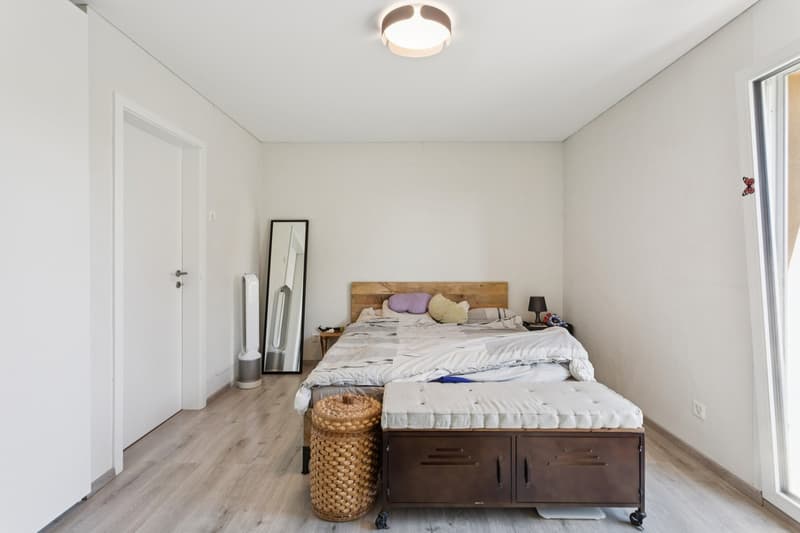 Villa individuelle contemporaine 5.5pièces avec piscine à Carrouge VD (7)