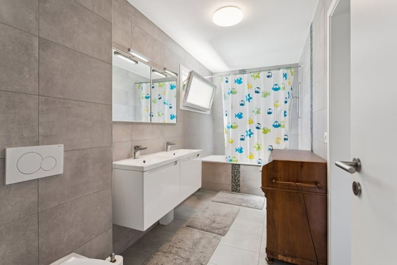 Villa individuelle contemporaine 5.5pièces avec piscine à Carrouge VD (11)