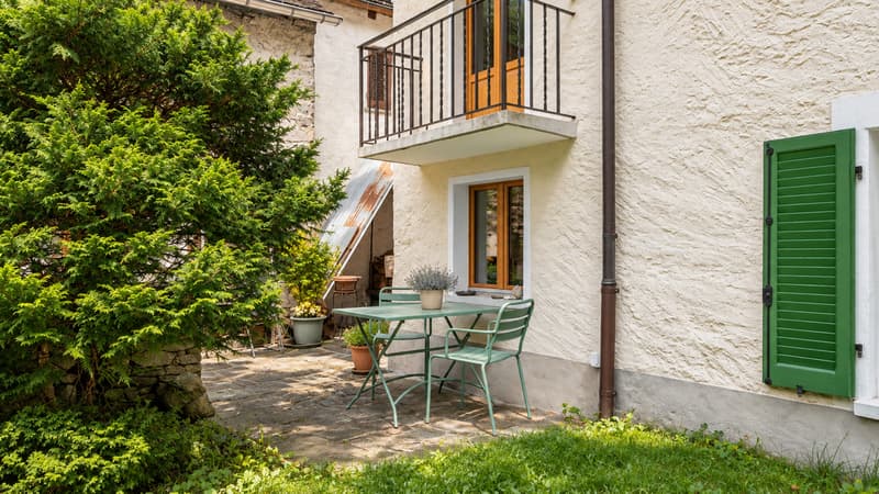 Terrazza | Sitzplatz
