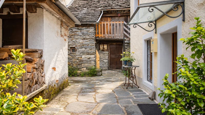 Cortile | Innenhof