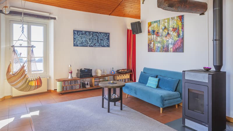 SOGGIORNO | WOHNEN