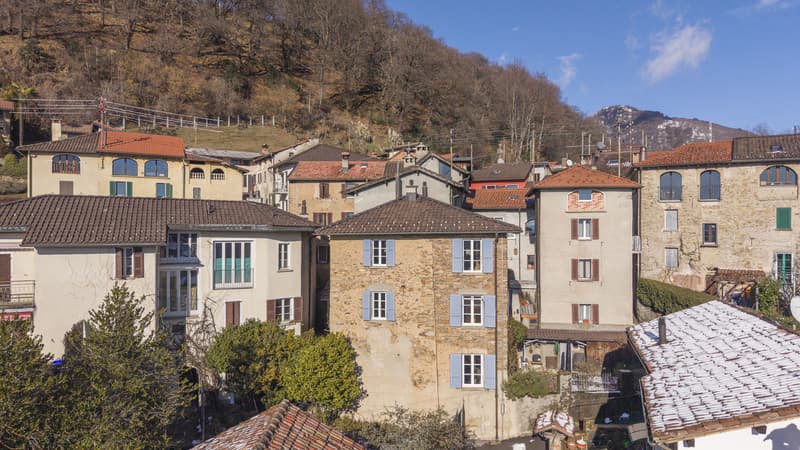 VISTA ESTERNA | AUSSENANSICHT