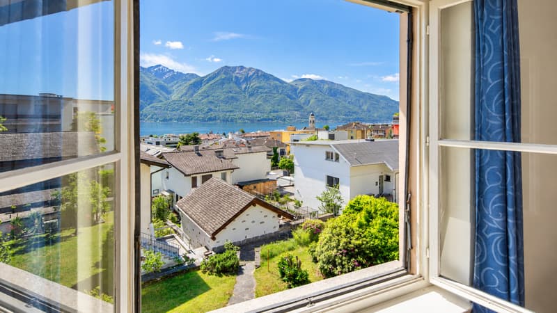 VISTA | AUSSICHT