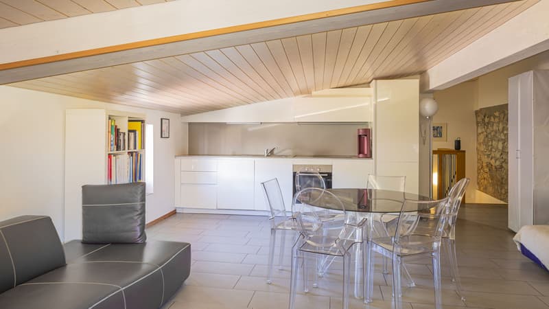 CUCINA E PRANZO | KÜCHE & ESSBEREICH