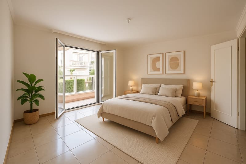 4½ Zi.-Wohnung mit 3 Balkonen - Seenah und als Zweitwohnsitz (2)