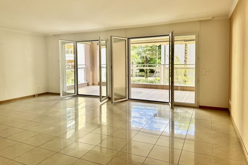 4½ Zi.-Wohnung mit 3 Balkonen - Seenah und als Zweitwohnsitz (12)