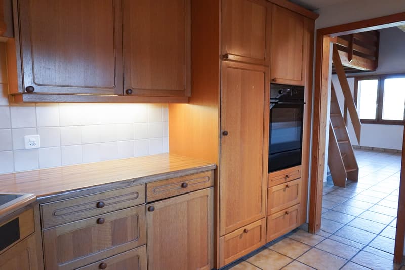 3½-Zi.-Dachwohnung mit Garten & Sitzplatz (10)