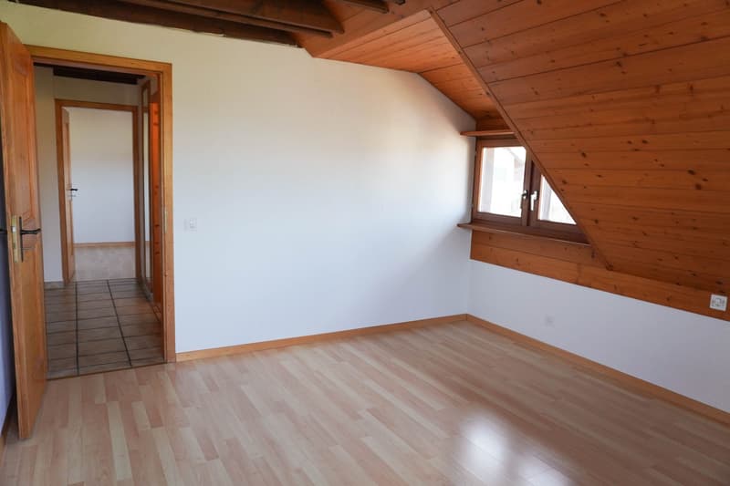 3½-Zi.-Dachwohnung mit Garten & Sitzplatz (7)