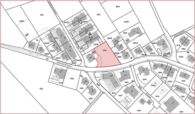 1'283m² Bauland in Oberwil-Lieli (7)