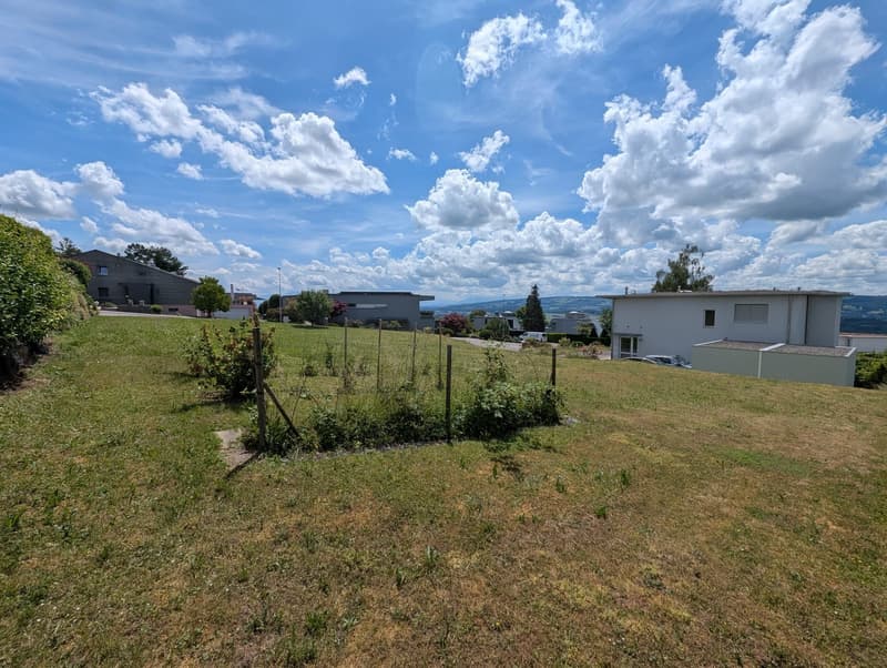 1'283m² Bauland in Oberwil-Lieli (2)