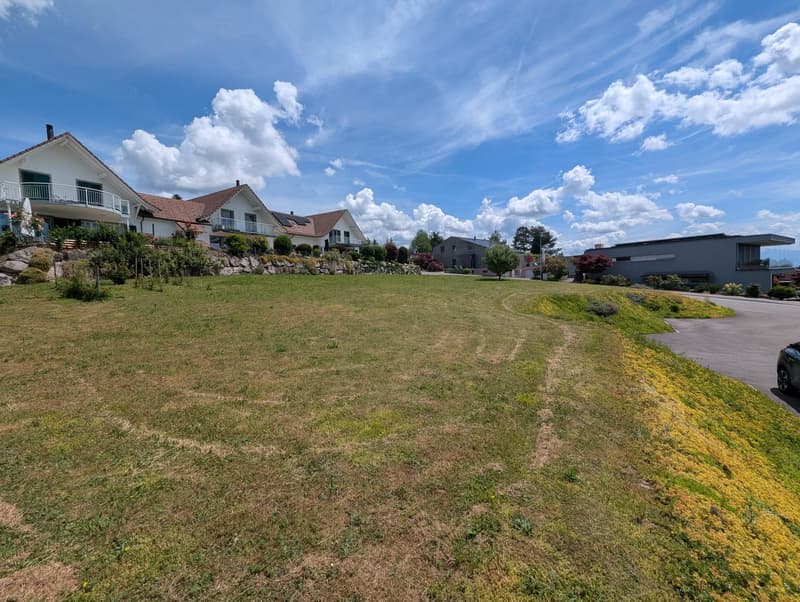 1'283m² Bauland in Oberwil-Lieli (4)