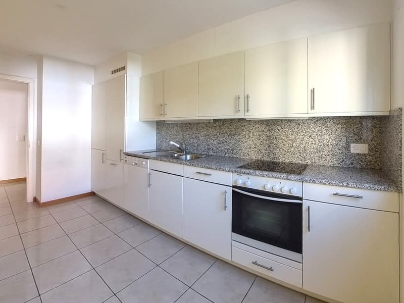 4½ Zi.-Wohnung mit 3 Balkonen - Seenah und als Zweitwohnsitz (6)