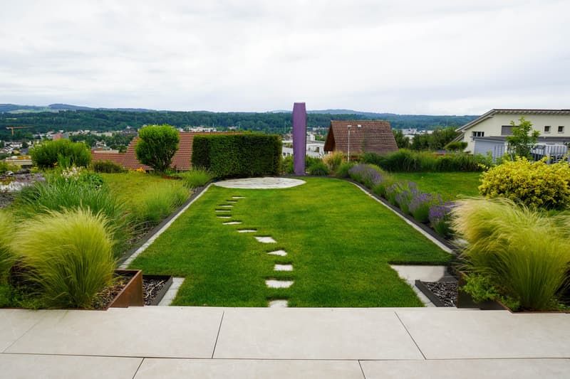 5½ Zimmer Einfamilienhaus mit Garten und Weitsicht (11)