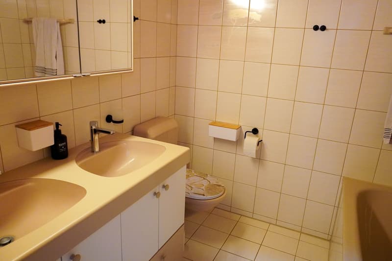 5½ Zimmer Einfamilienhaus mit Garten und Weitsicht (9)