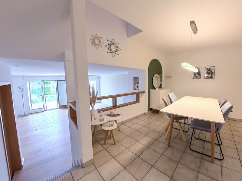 5½-Zi. Einfamilienhaus mit Weitsicht und Garten (5)