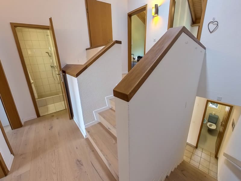 5½-Zi. Einfamilienhaus mit Weitsicht und Garten (7)