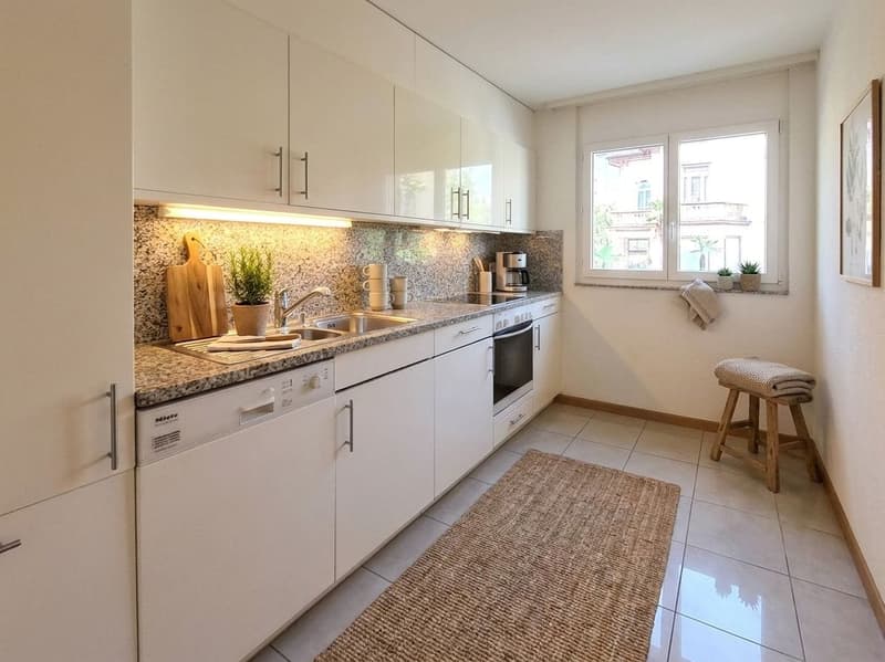 Appartamento 4½ locali con 3 balconi a Locarno (5)