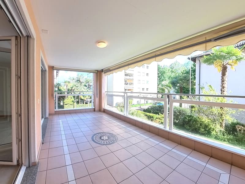 Appartamento 4½ locali con 3 balconi a Locarno (13)