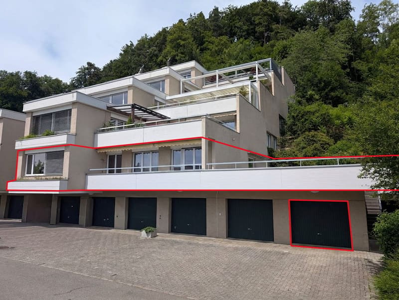 Grosse 5½-Zimmer-Wohnung mit 78 m² Terrasse (13)