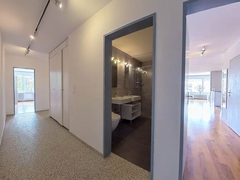 Grosse 5½-Zimmer-Wohnung mit 78 m² Terrasse (7)