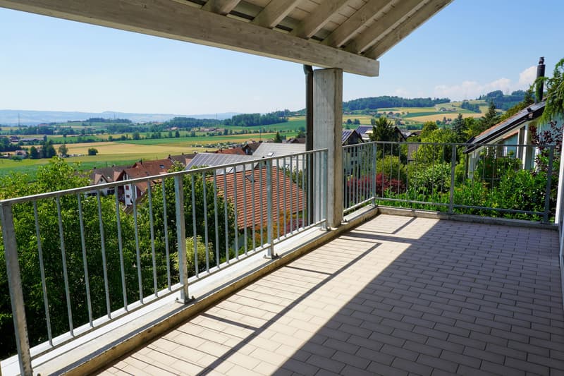 Top 4½ Zimmer-Einfamilienhaus mit 2 Zimmer-Einliegerwohnung (13)