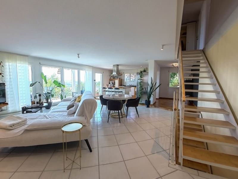 Top 4½ Zimmer-Einfamilienhaus mit 2 Zimmer-Einliegerwohnung (7)